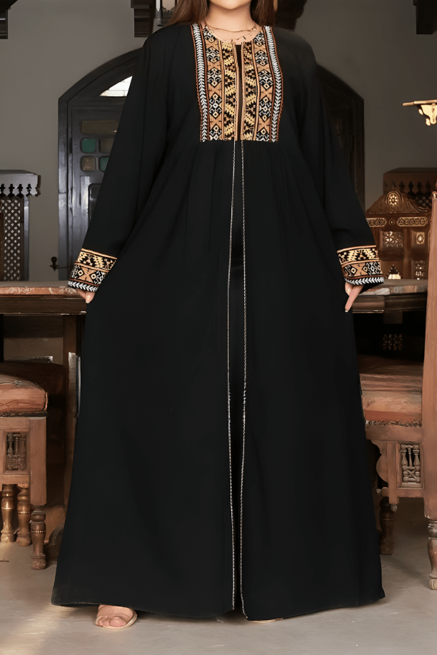 عباية حنين - كريب