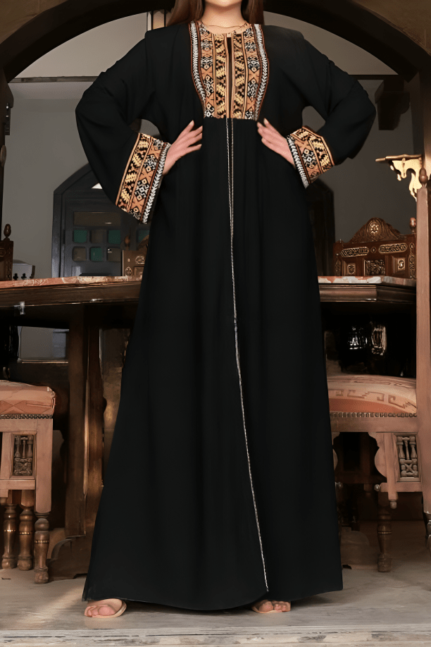 عباية حنين - كريب