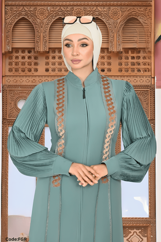 عباية هيلينا - حرير