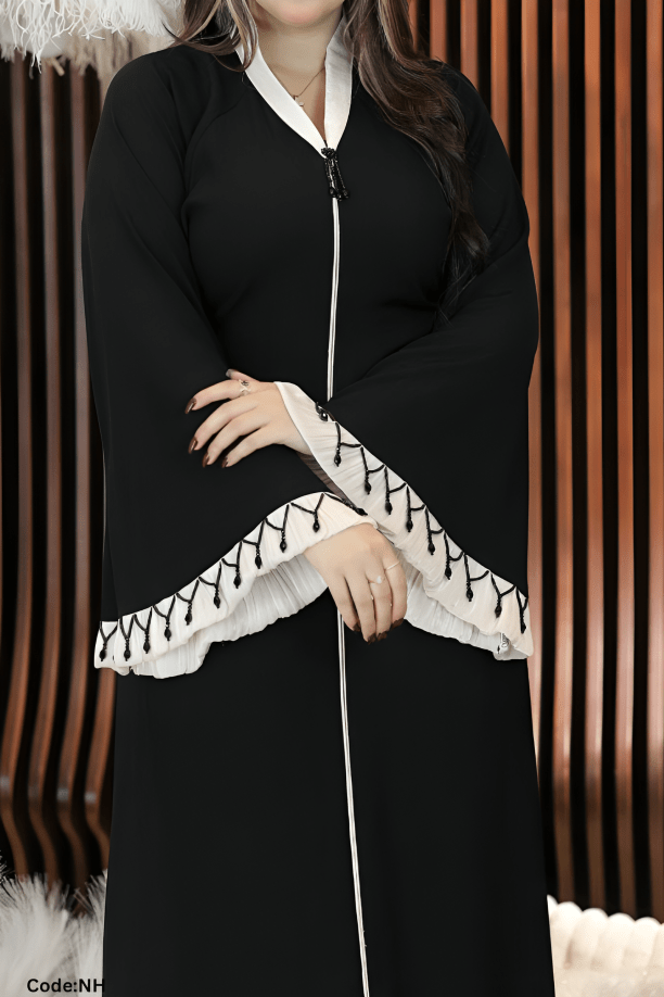 عباية جميلة - حرير
