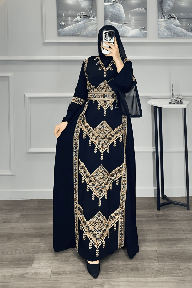 عباية جميلة - كريب