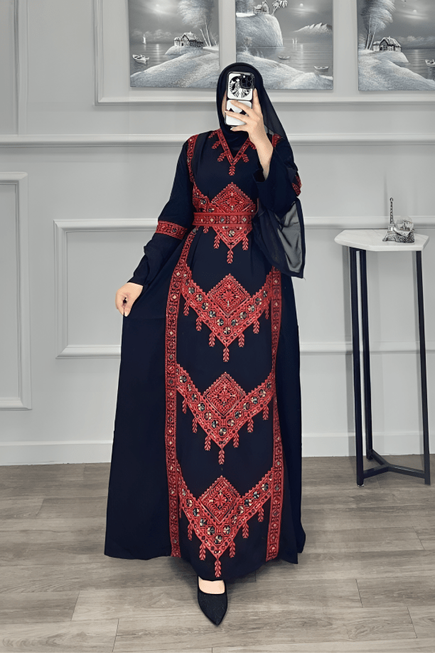 عباية جميلة - كريب