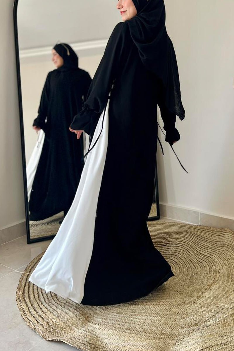 عباية جميلة - كريب