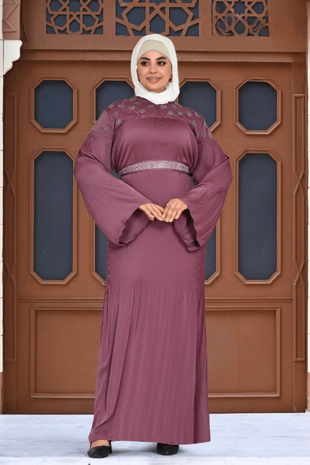 عباية جني - حرير