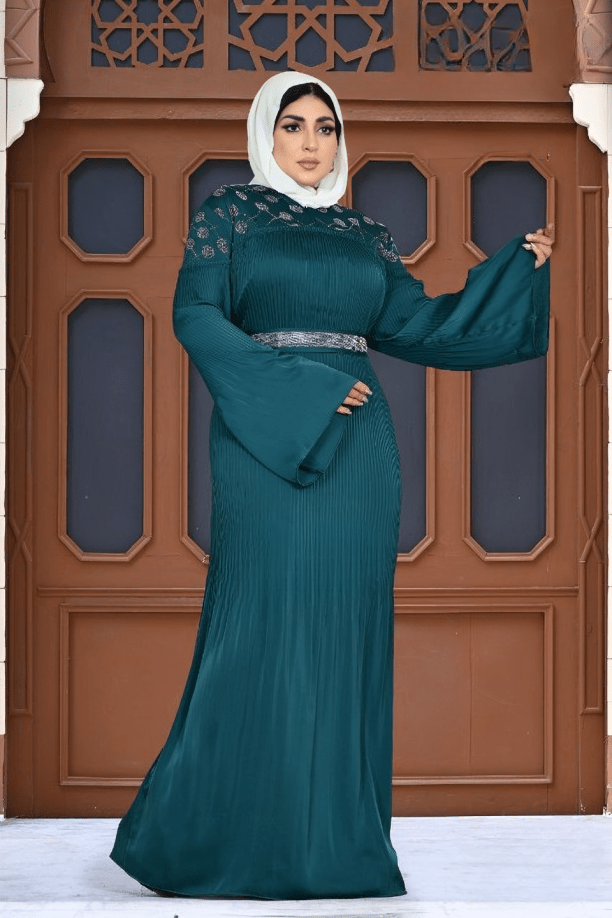 عباية جني - حرير