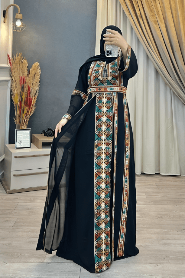 عباية جني - كريب