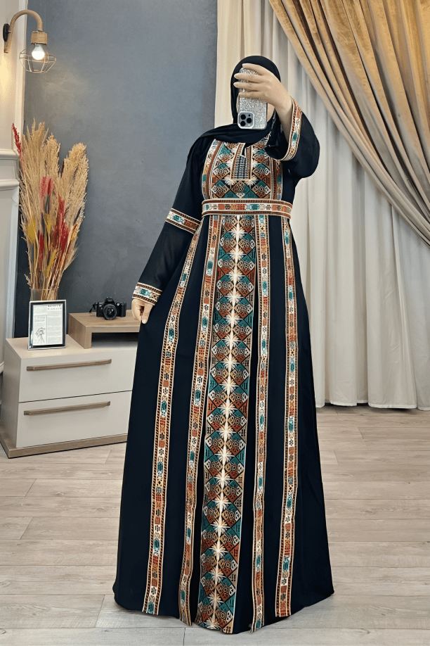 عباية جني - كريب