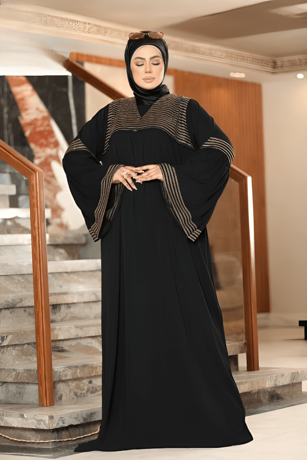 عباية جودي - حرير