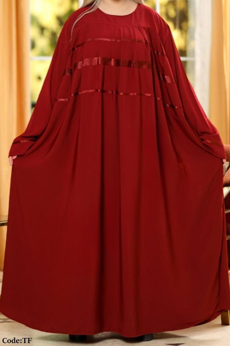 عباية جولي - كريب