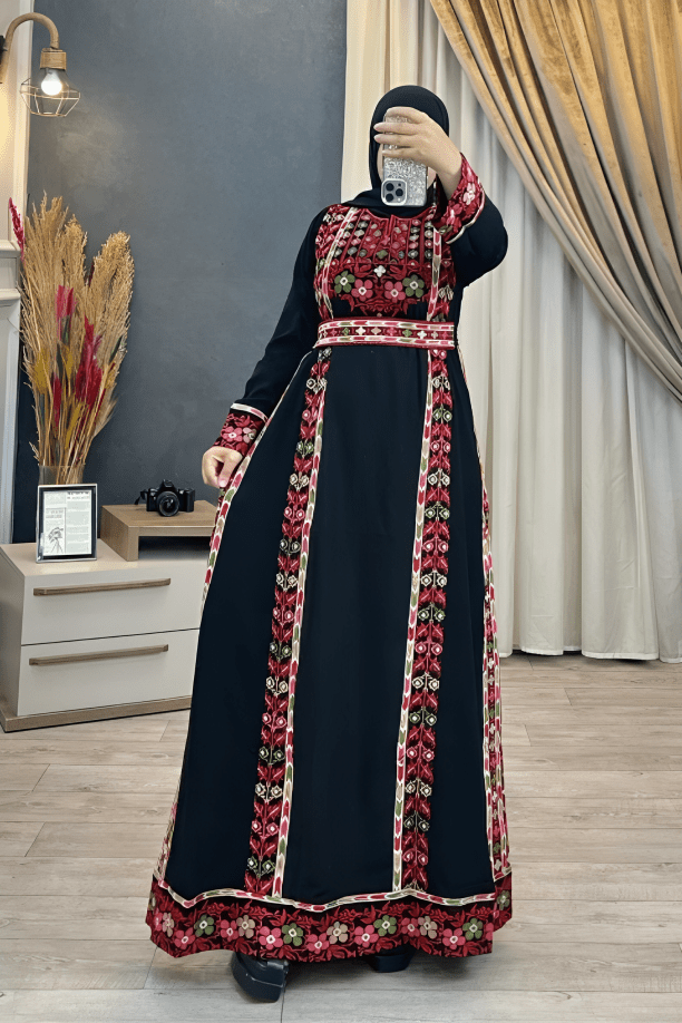 عباية جوري - كريب