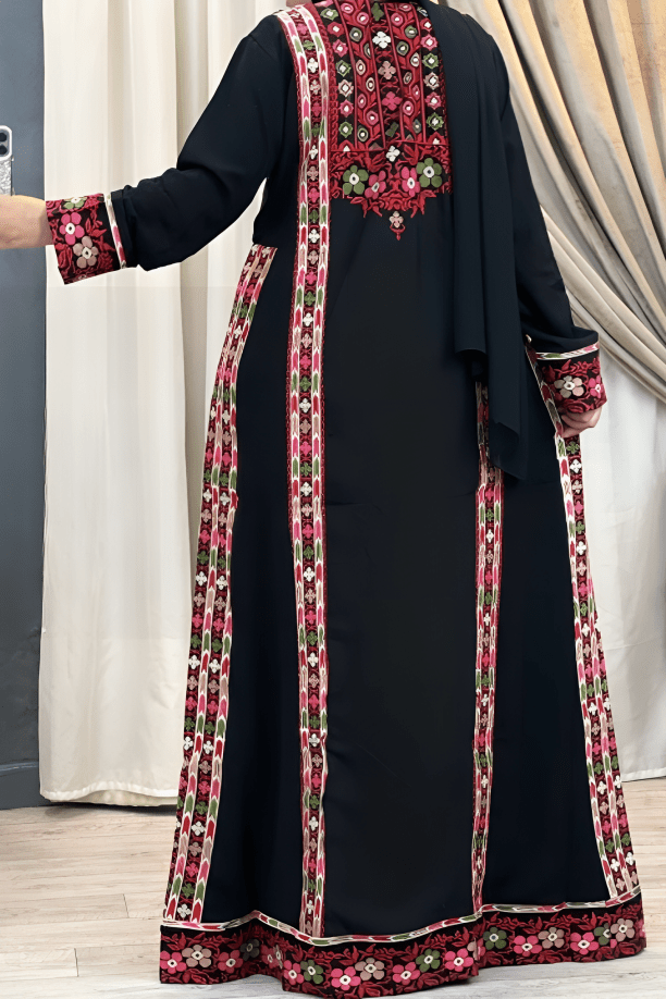 عباية جوري - كريب