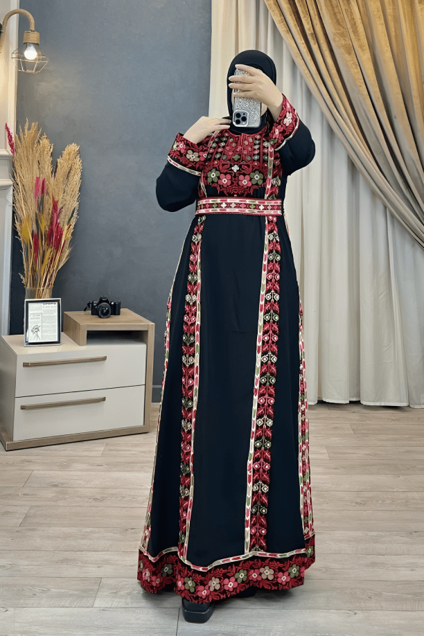 عباية جوري - كريب