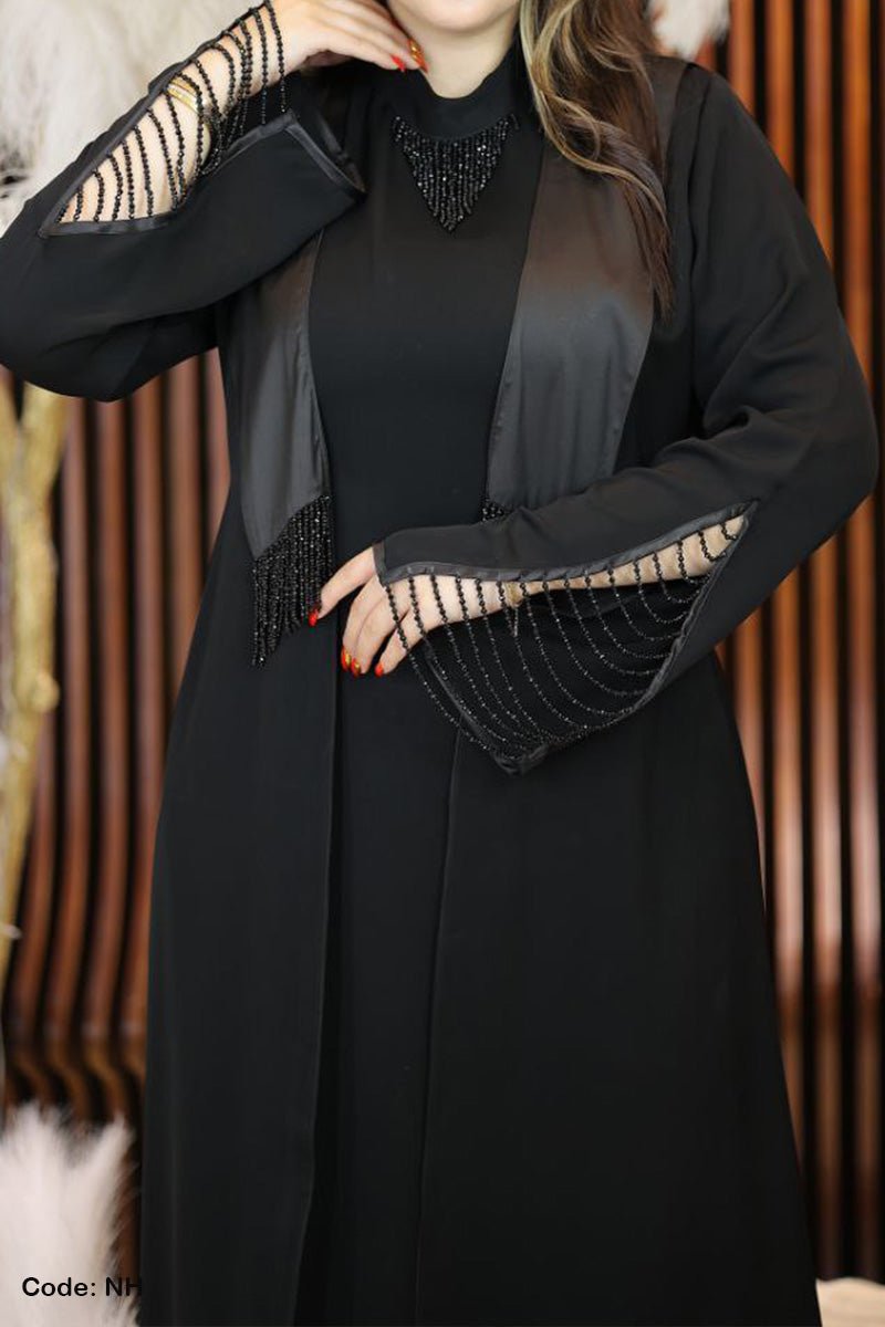 عباية جويرية - حرير