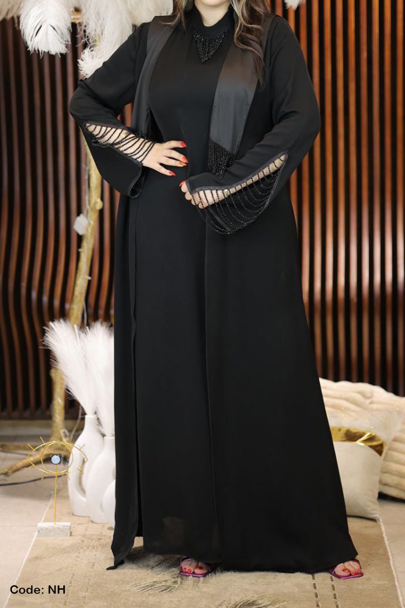 عباية جويرية - حرير