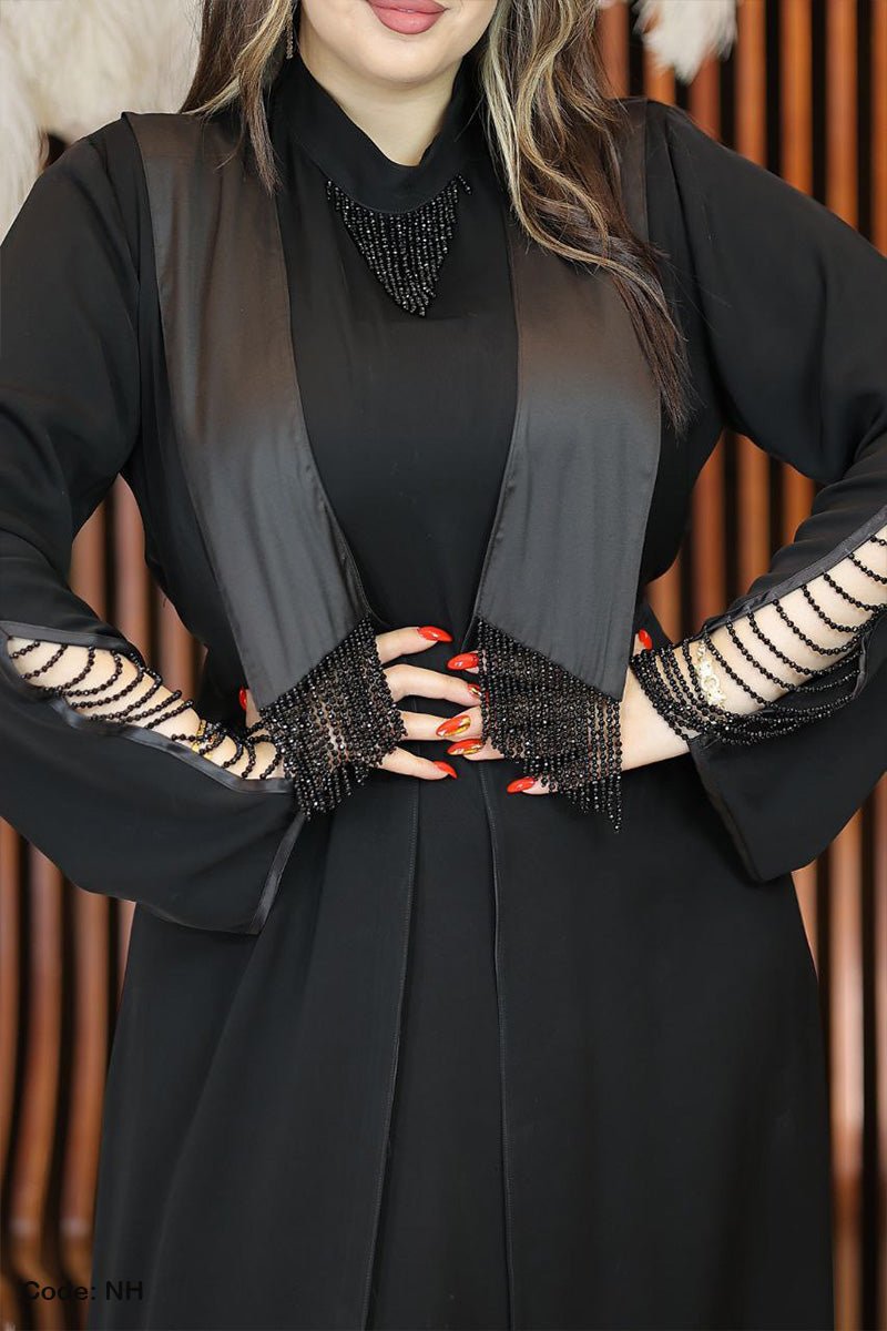 عباية جويرية - حرير