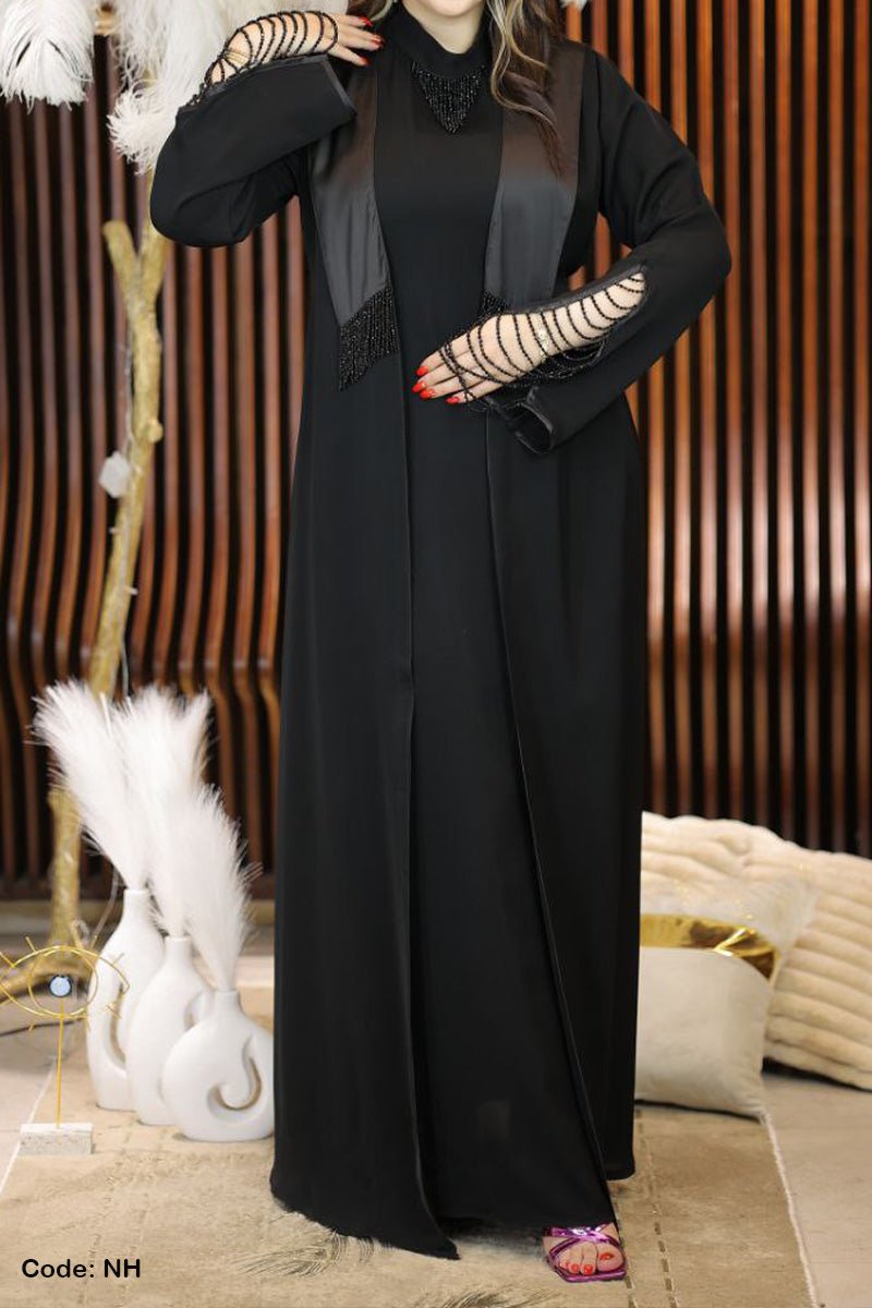 عباية جويرية - حرير