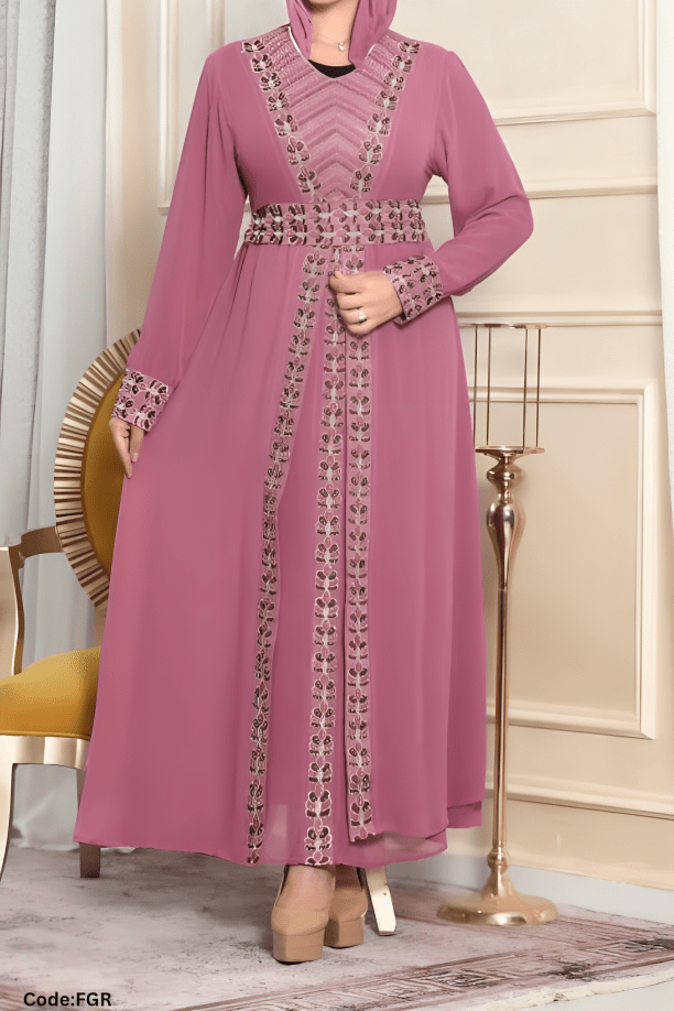 عباية كارمة - شيفون