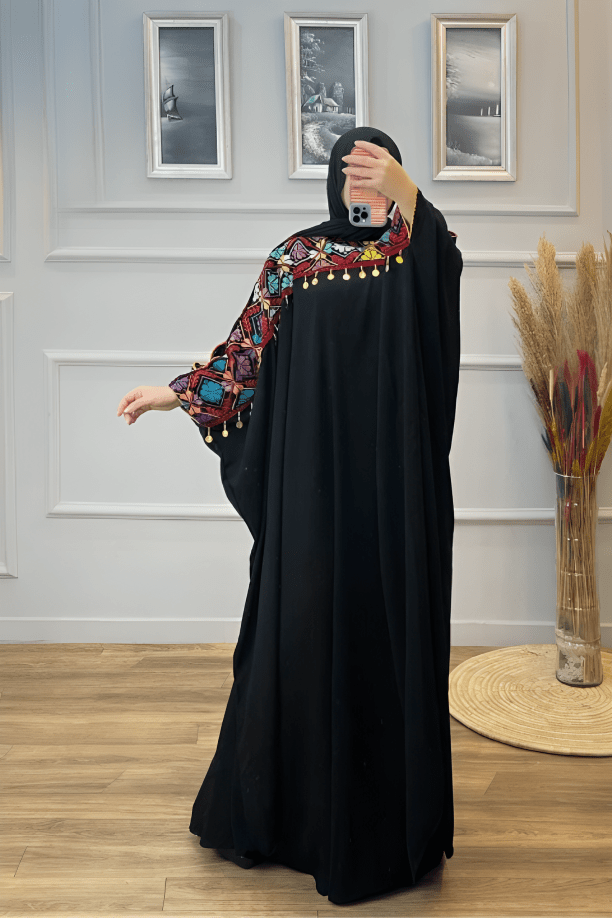 عباية كارما - كريب