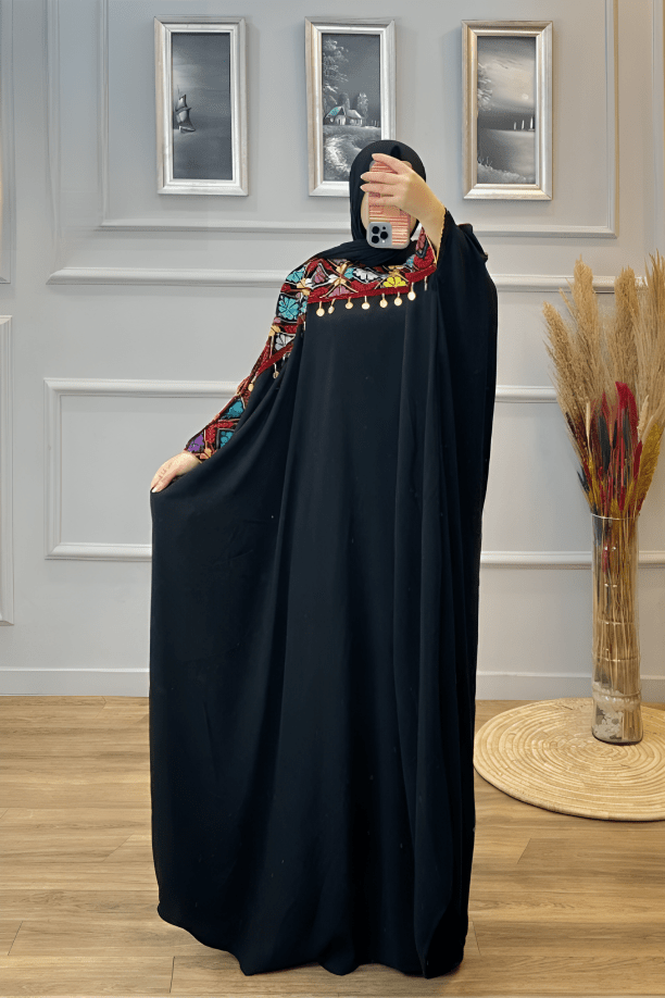 عباية كارما - كريب