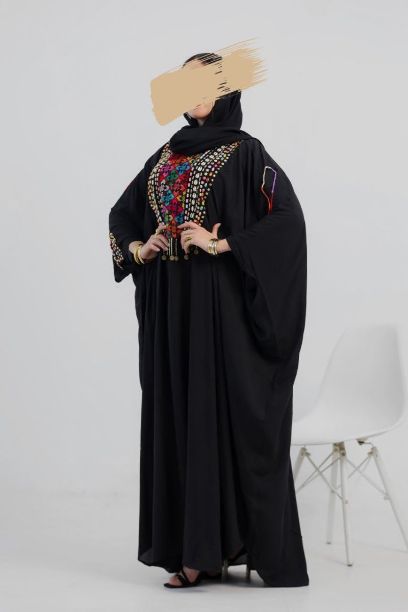 عباية قاسمة - كريب