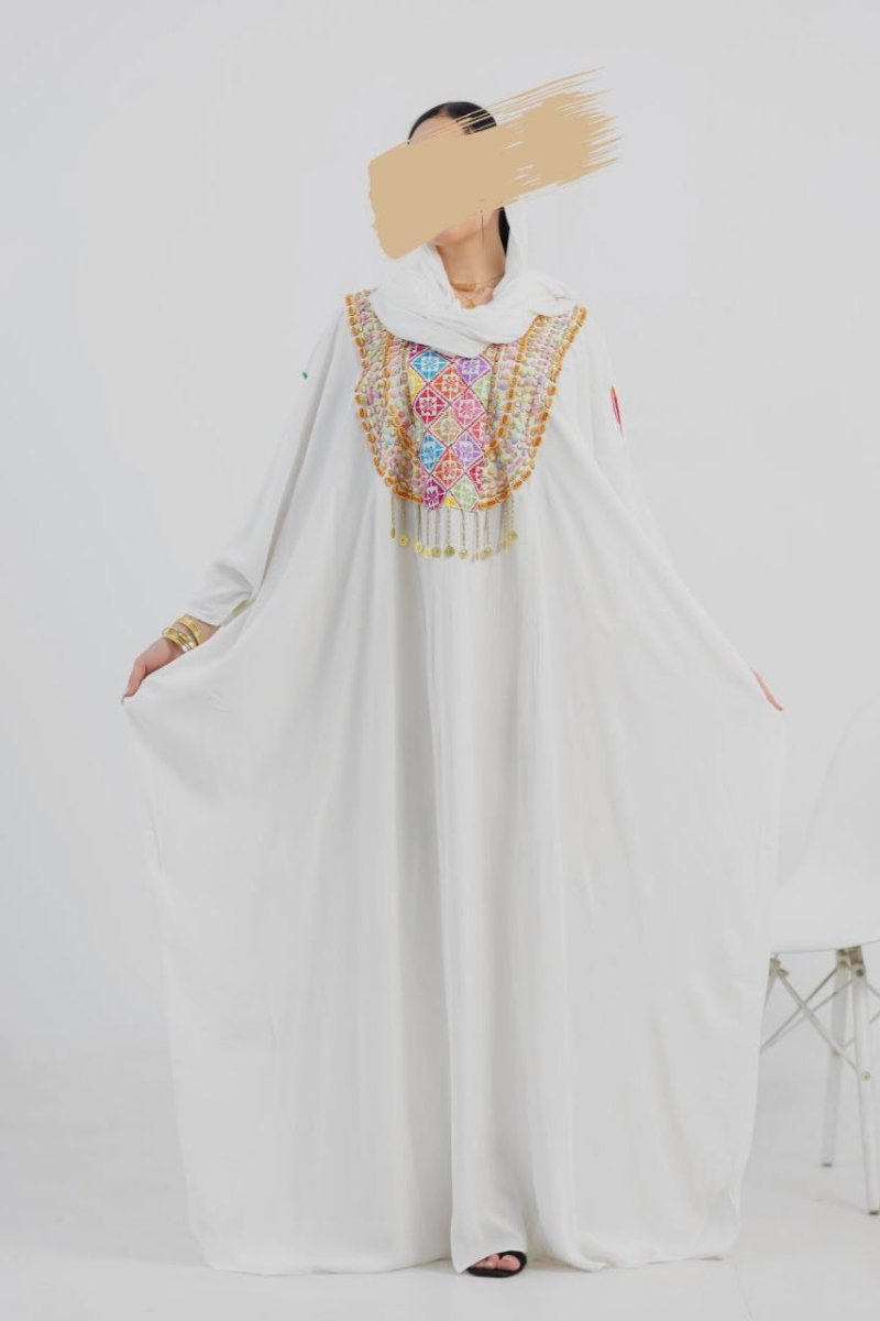 عباية قاسمة - كريب