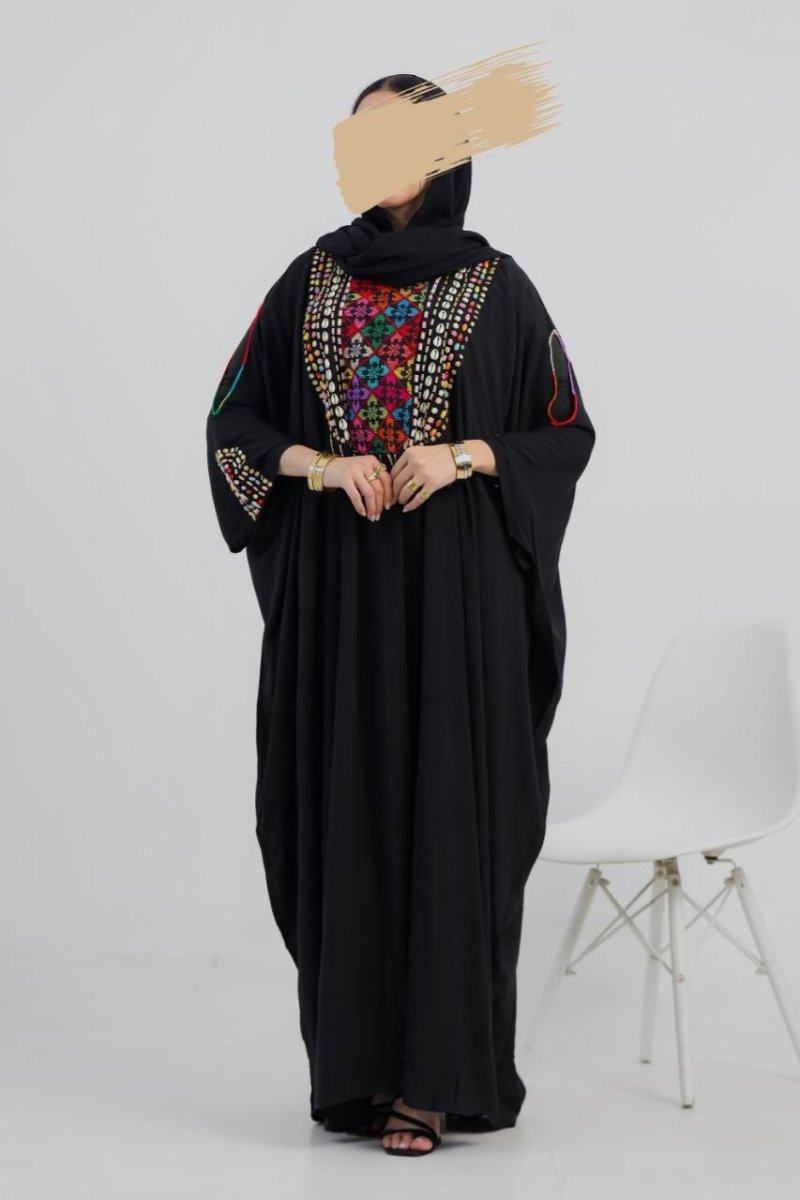 عباية قاسمة - كريب