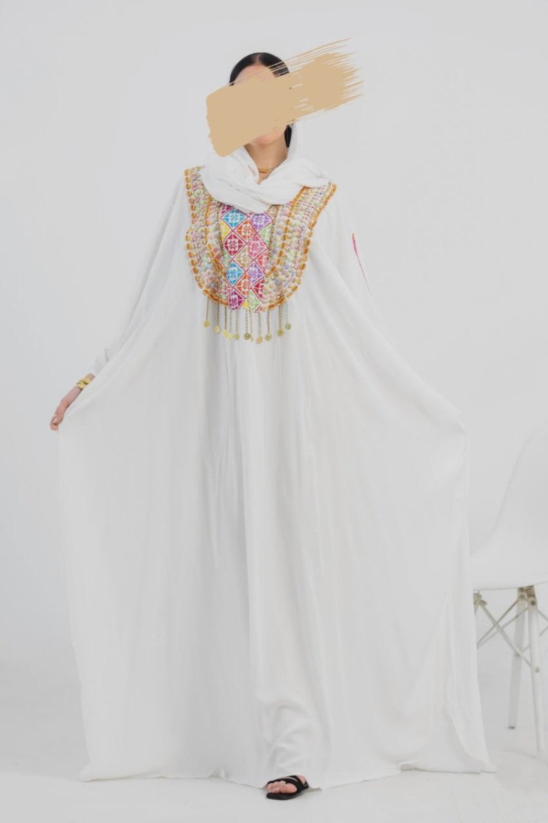 عباية قاسمة - كريب