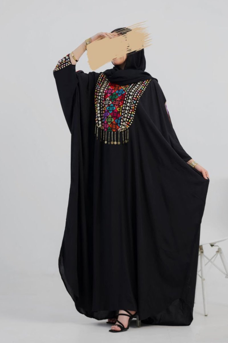 عباية قاسمة - كريب