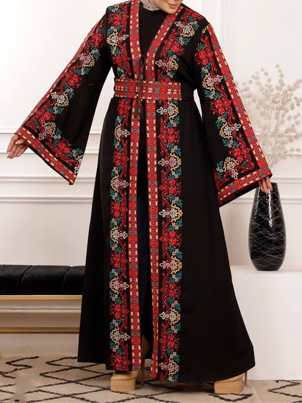عباية خاشعة - كريب