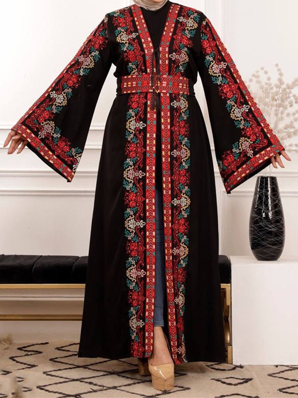 عباية خاشعة - كريب