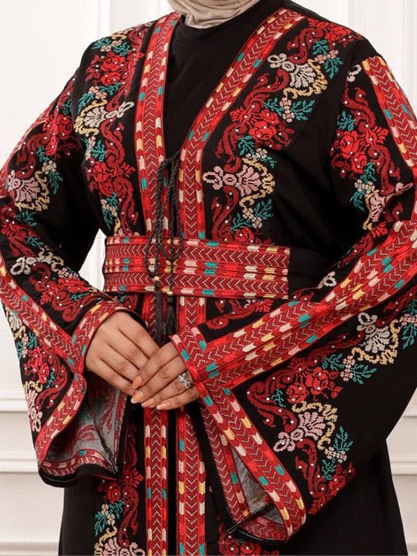 عباية خاشعة - كريب
