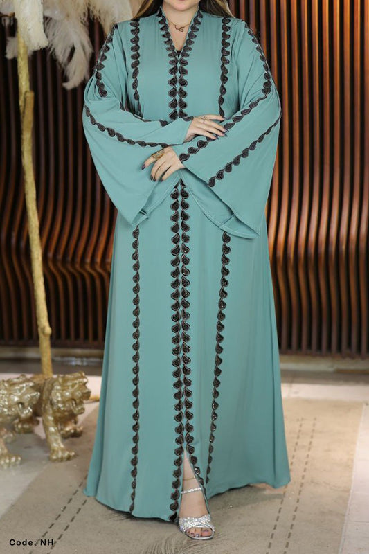 عباية خديجة - حرير