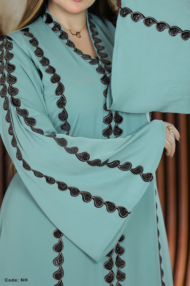 عباية خديجة - حرير