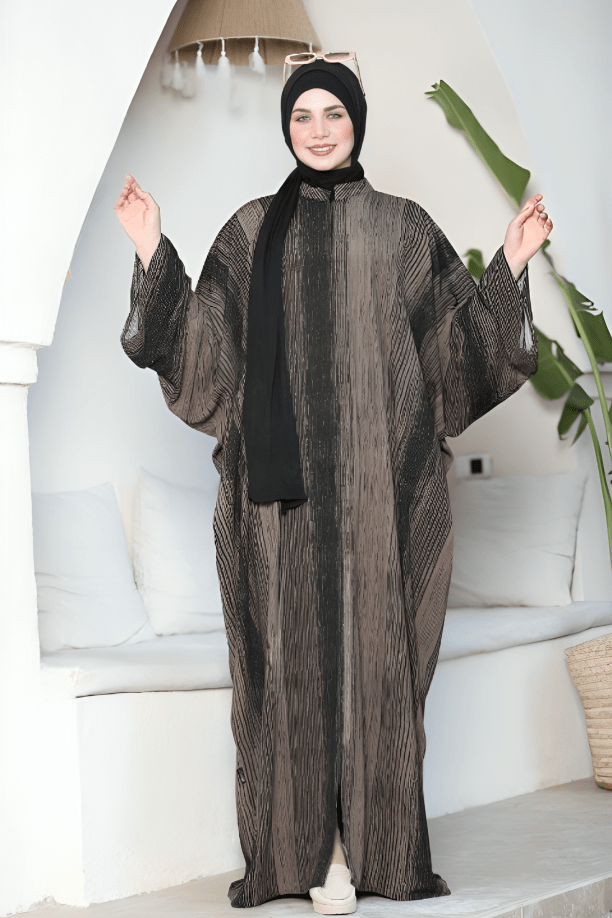 عباية خليجي - كريب