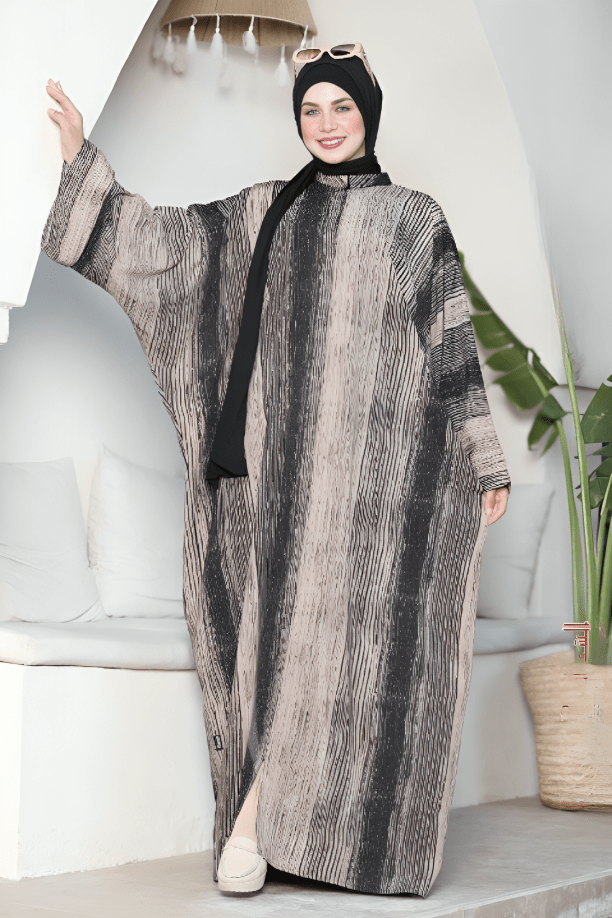 عباية خليجي - كريب