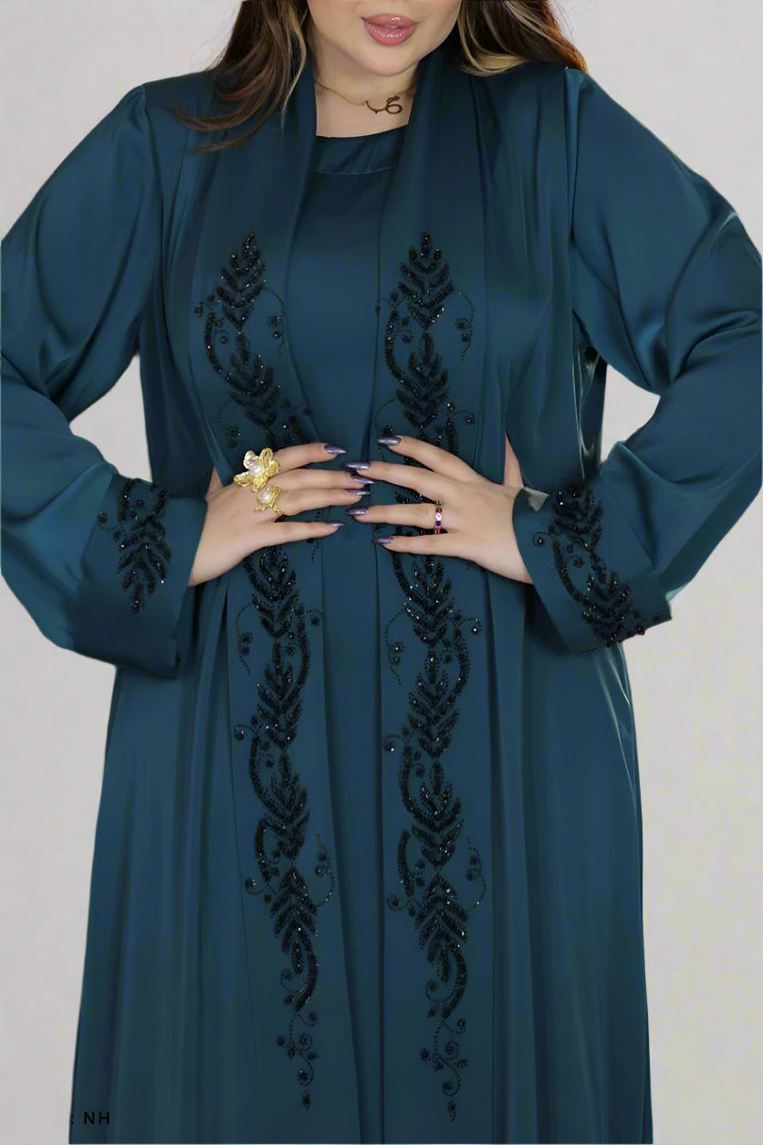 عباية خواطر - حرير