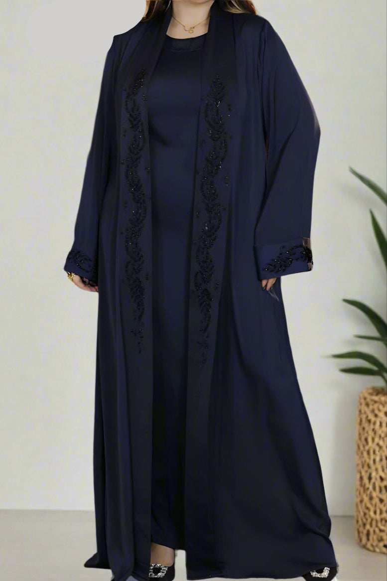 عباية خواطر - حرير