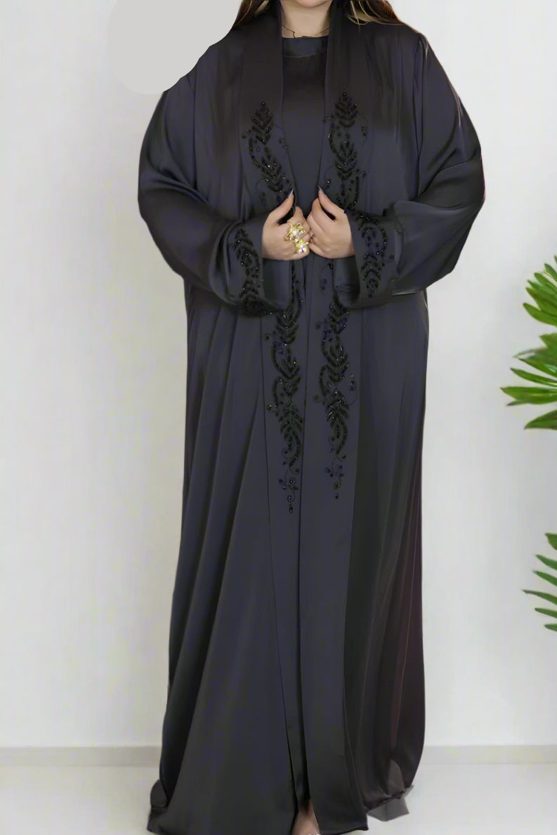 عباية خواطر - حرير