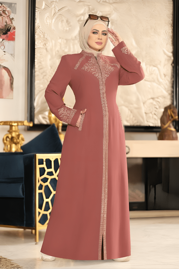 عباية قمر - كريب