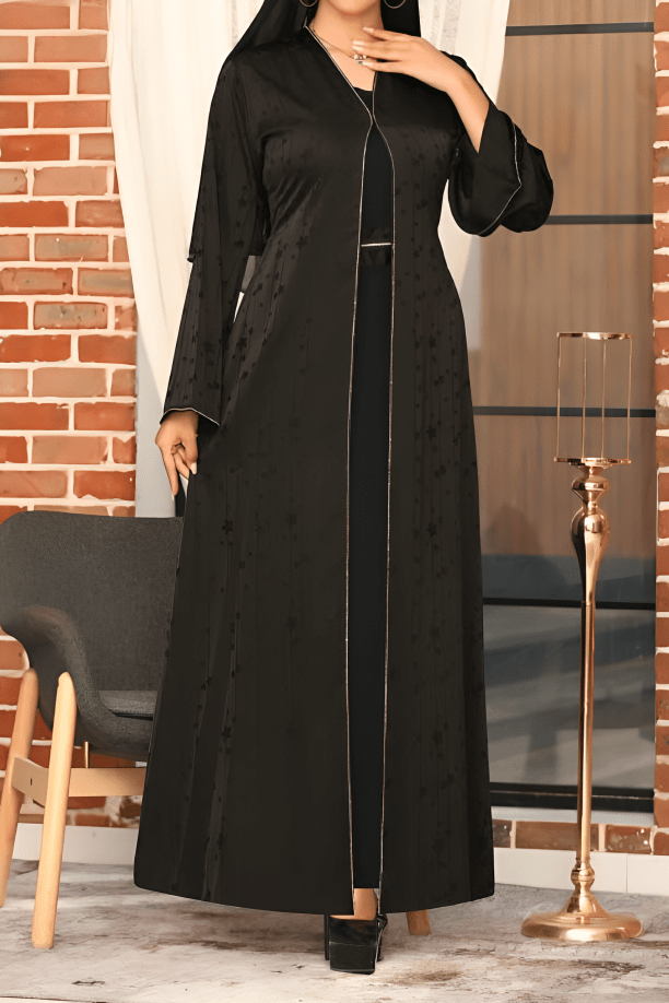 عباية كندة - حرير