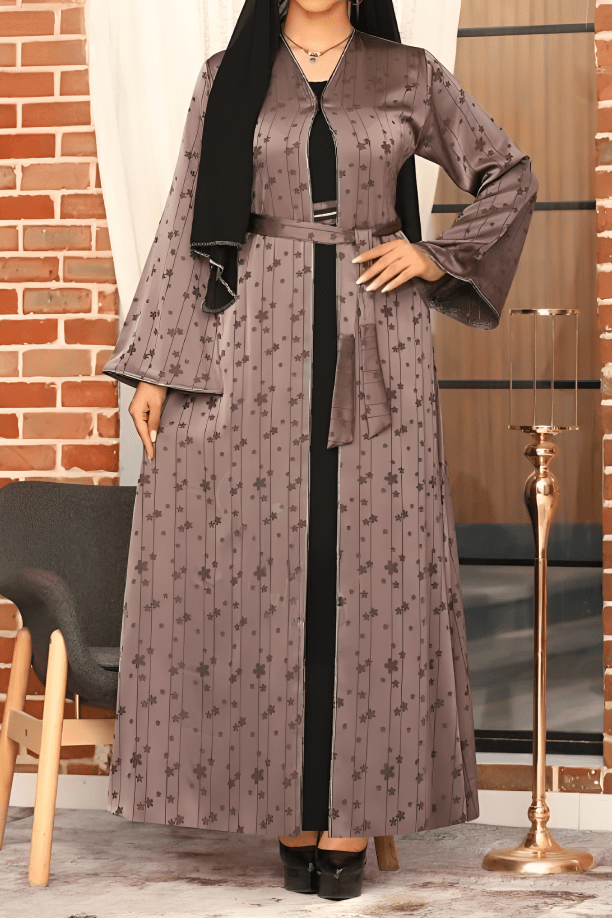 عباية كندة - حرير