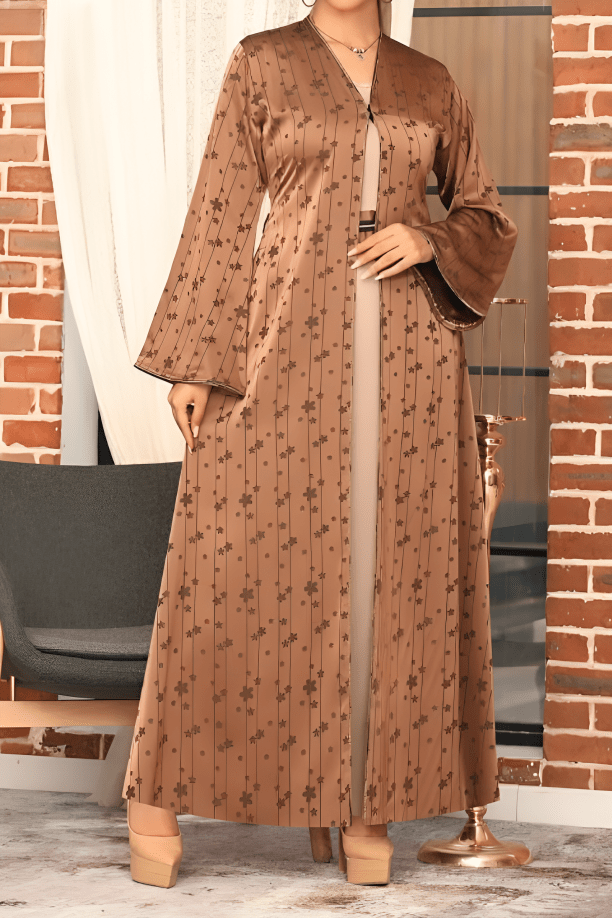 عباية كندة - حرير