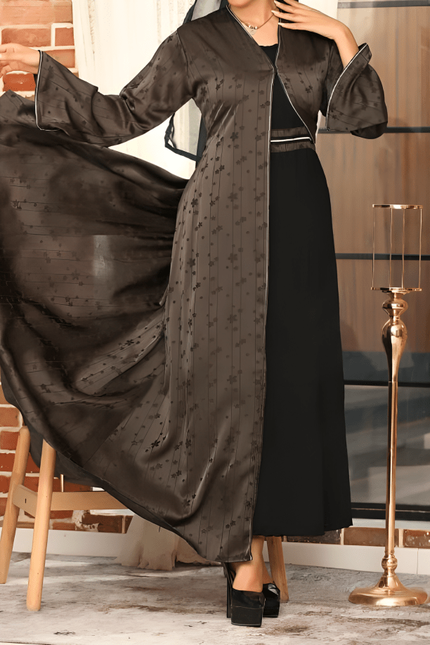 عباية كندة - حرير