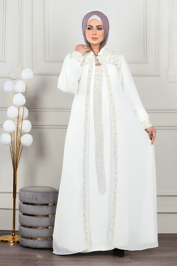 عباية كندة - شيفون