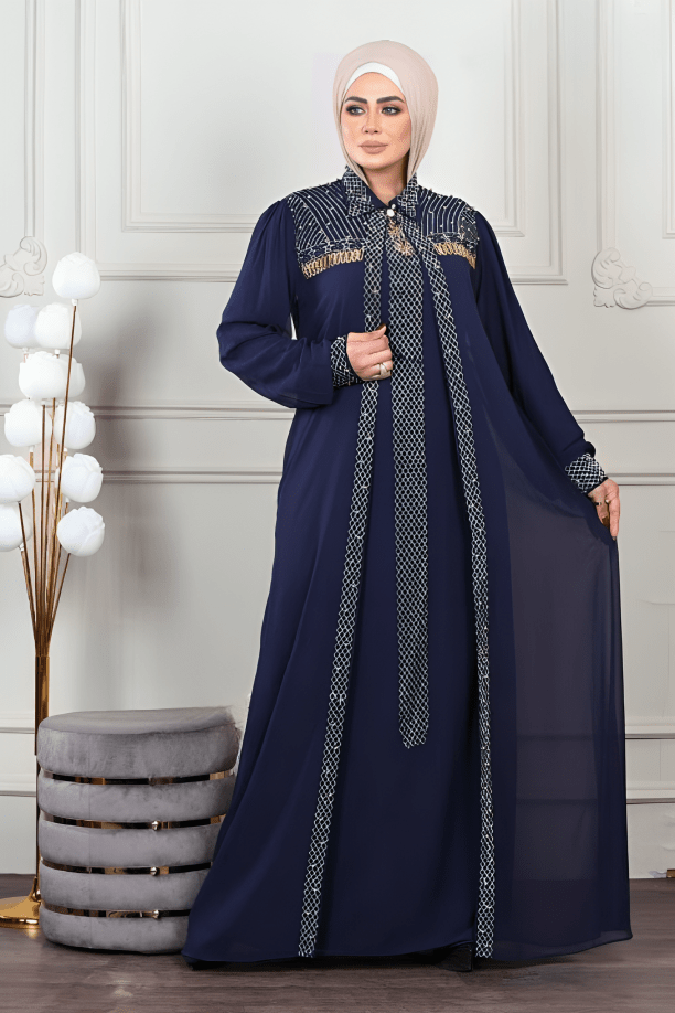 عباية كندة - شيفون