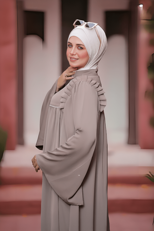 عباية كنوز - دبل كلوش