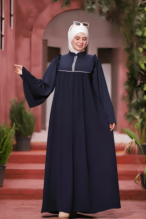عباية كنوز - دبل كلوش