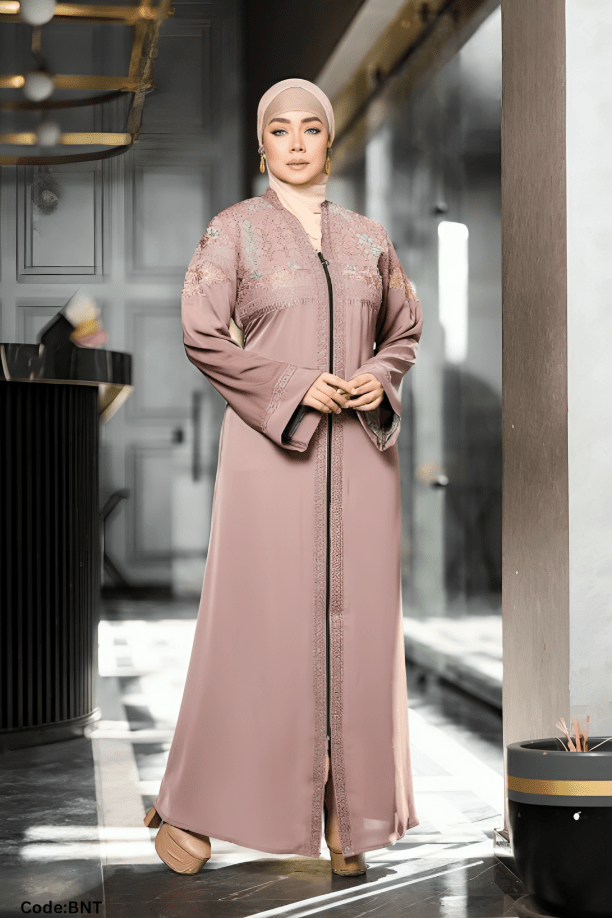عباية قوت - حرير