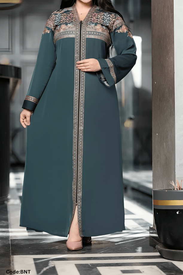 عباية قوت - حرير
