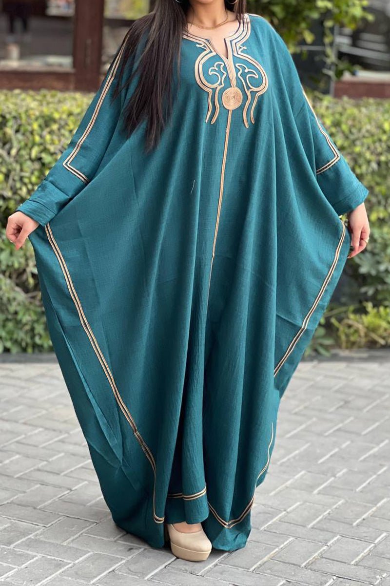 عباية كروان - كتان